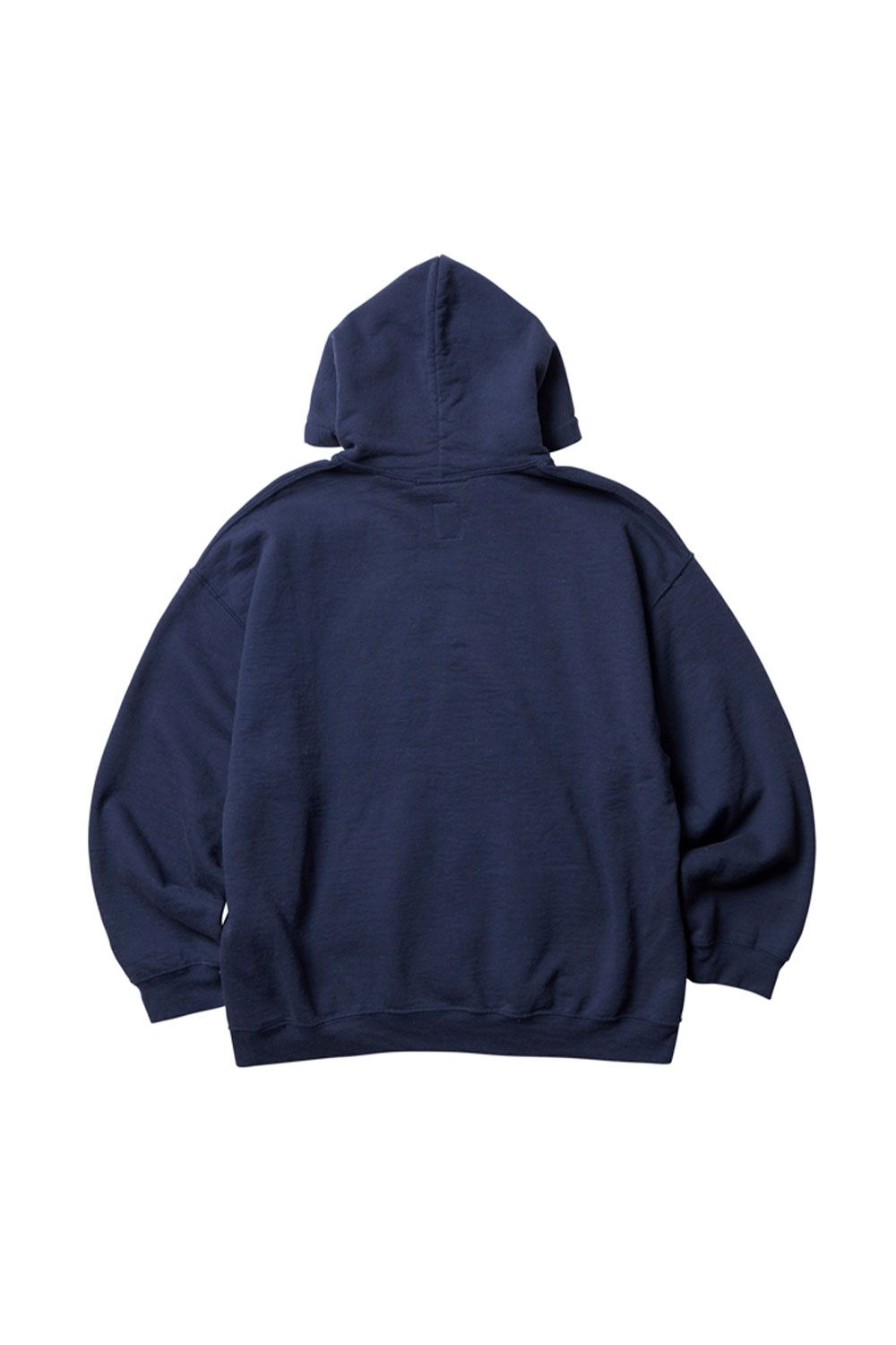 liberaiders - COLLEGE LOGO HOODIE / ブラック | Tempt