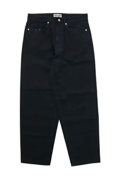 [人気定番商品] CROMER SIGNATURE PANT / ブラック