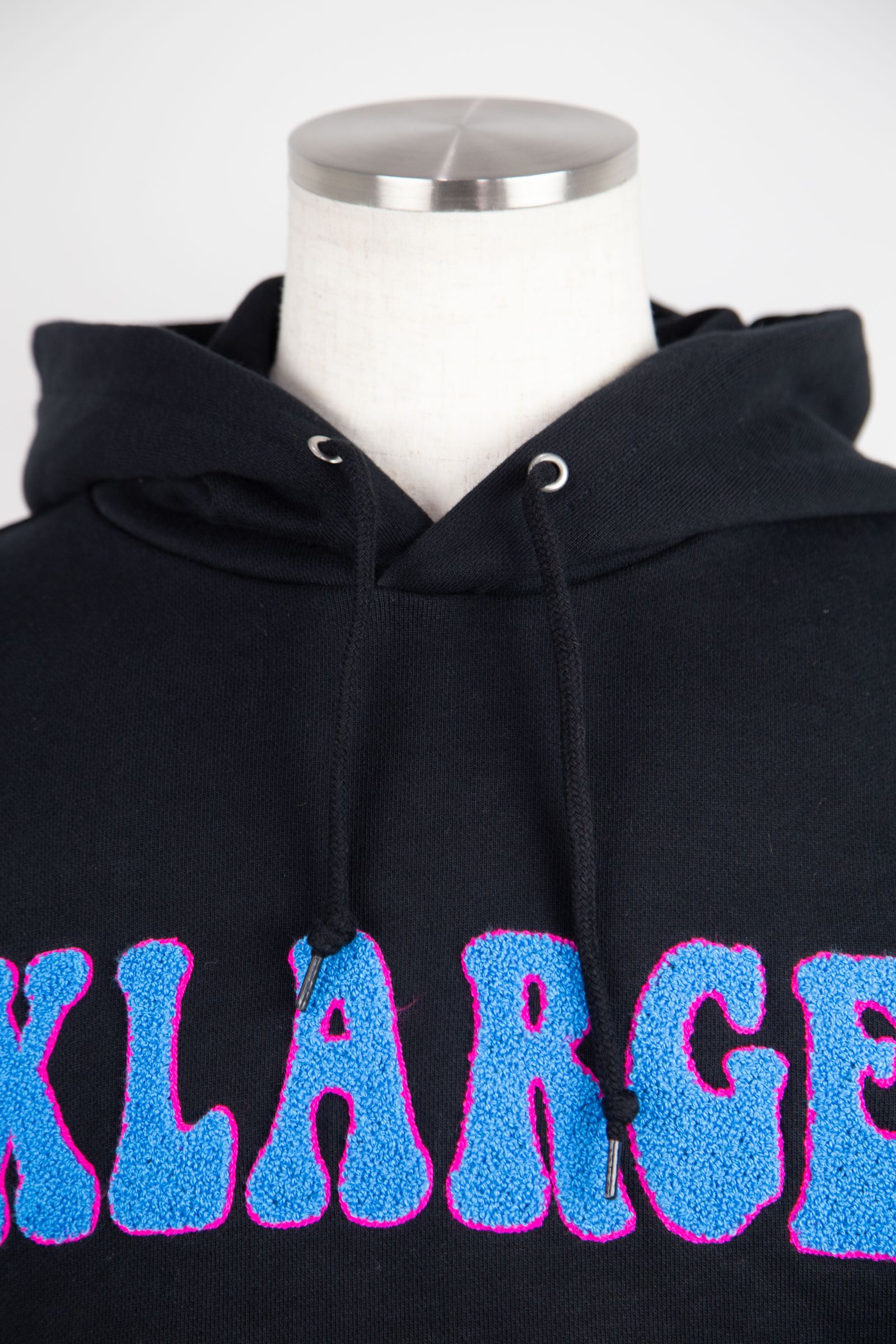 XLARGE - [人気リピート商品] FLOWER PULLOVER HOODED SWEAT