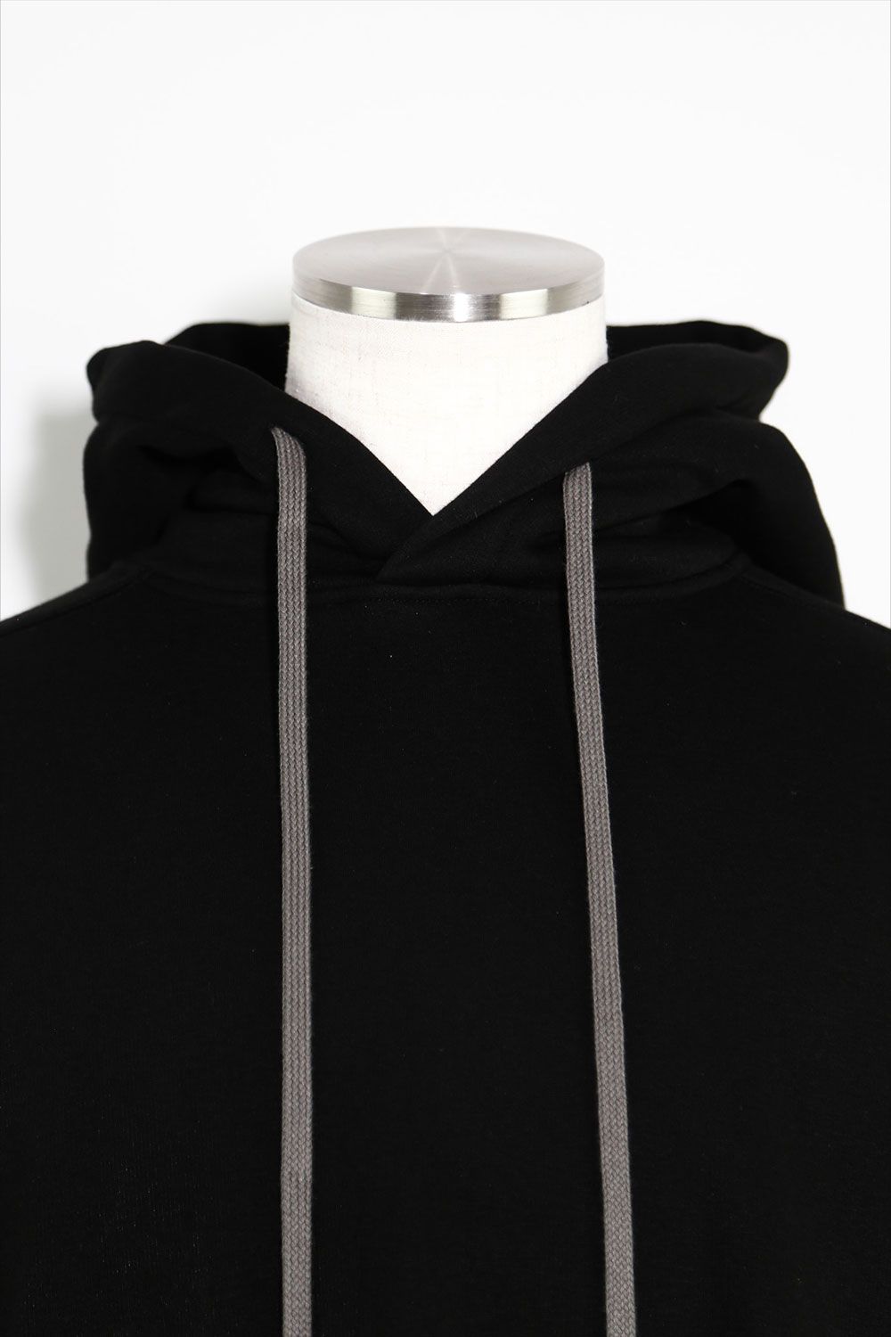 ボンバーヒートミリタリーフーディ / Bomber Heat Millitary Hoodie / ブラック