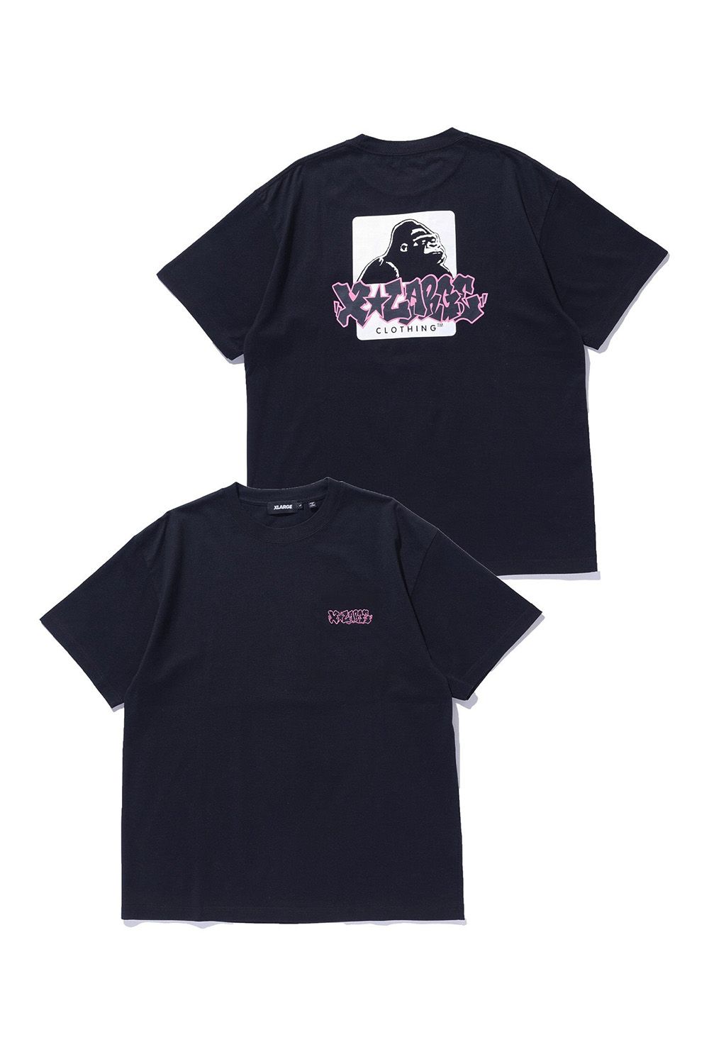 GRAFFITI OG S/S TEE / ブラック