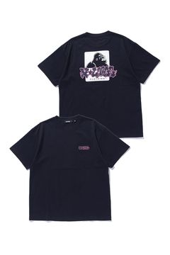 GRAFFITI OG S/S TEE / ブラック