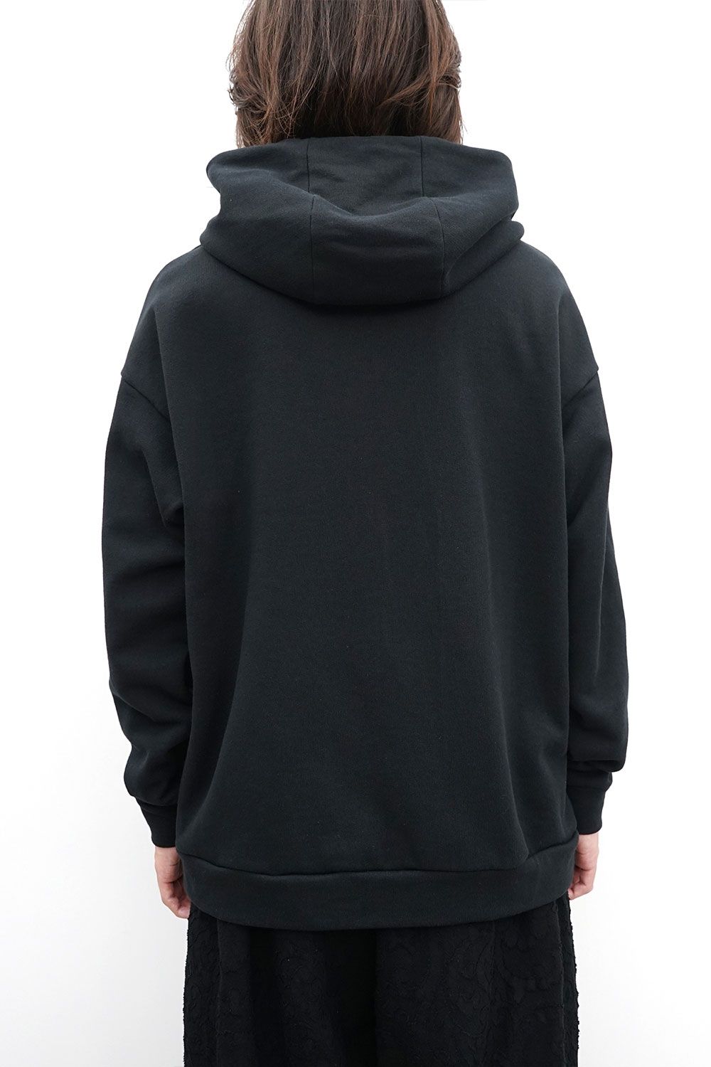 Zip-Up Hoodie
