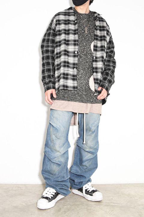 【先行予約】A.F ARTEFACT 2023AW コーディネート