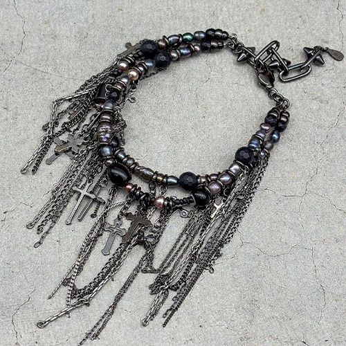 JUNK HEAVEN MULTI BRACELET / A ジャンクヘブンマルチブレスレット / A