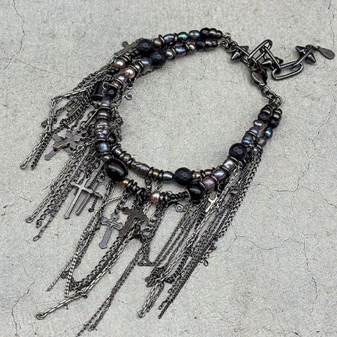 JUNK HEAVEN MULTI BRACELET / A ジャンクヘブンマルチブレスレット / A