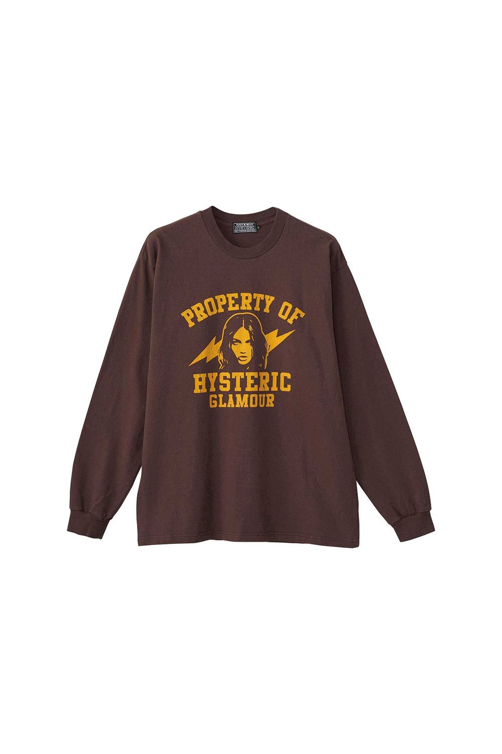 【8点まとめて】昔のHYSTERIC GLAMOUR 長袖Tシャツ 他 HYSTERIC CITY Tシャツ|HYSTERIC GLAMOUR MEN | HYSTERIC GLAMOUR