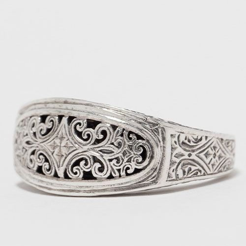 Mediterranean Ring / GR024
