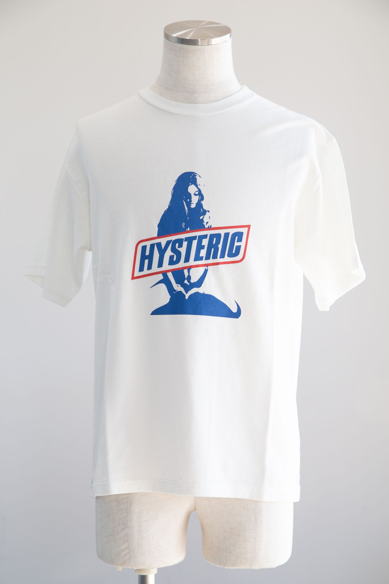 喜ばれる誕生日プレゼント HYSTERIC GLAMOUR Mサイズ Tシャツ