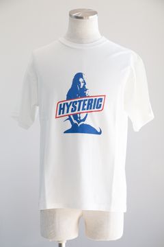 SATISFACTION Tシャツ / ホワイト