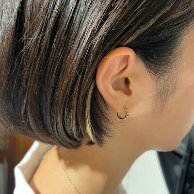 K10 Multiple Studs Pierce