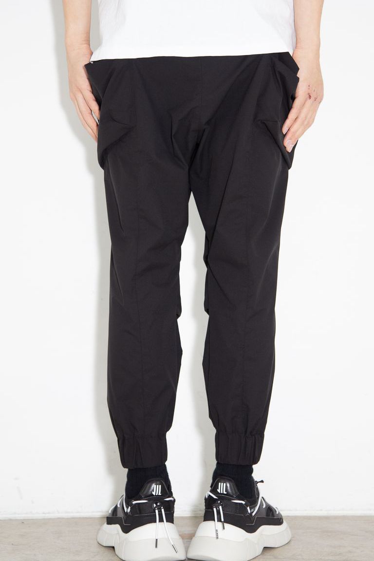 ANORAK CLIMBING PANTS / ブラック