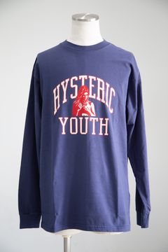 H.YOUTH Tシャツ / ネイビー