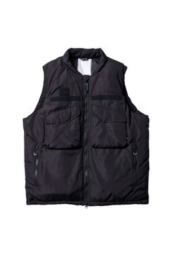 UTILITY VEST Ⅲ / ブラック