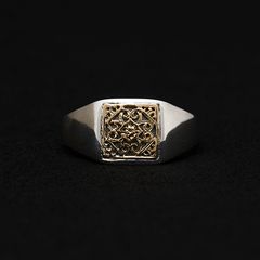 Simplicity Monastiraki Ring / GR132