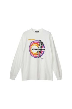 ECHO DREAM Tシャツ / ホワイト