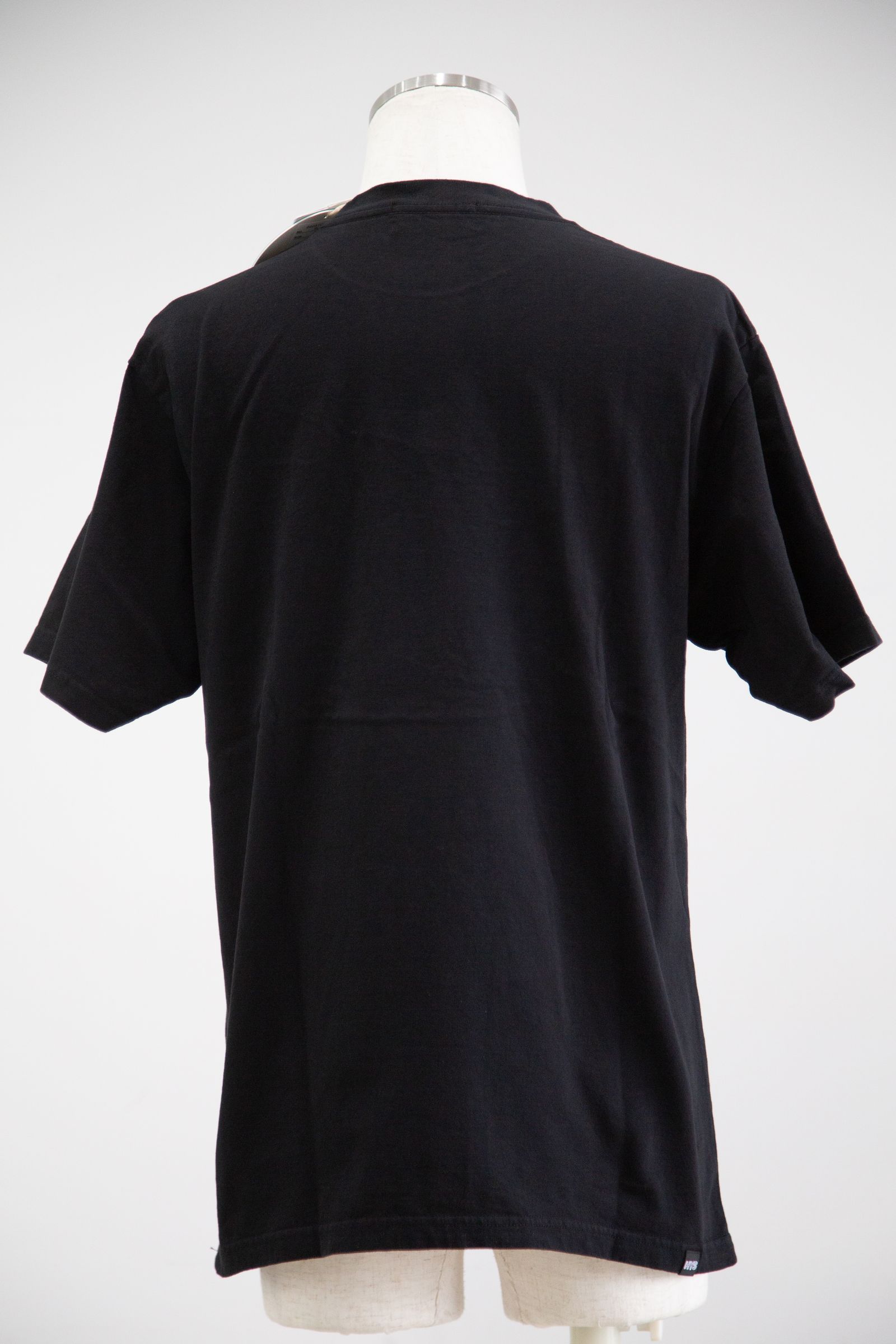 HYSTERIC GLAMOUR - HG LABEL Tシャツ / ブラック | Tempt