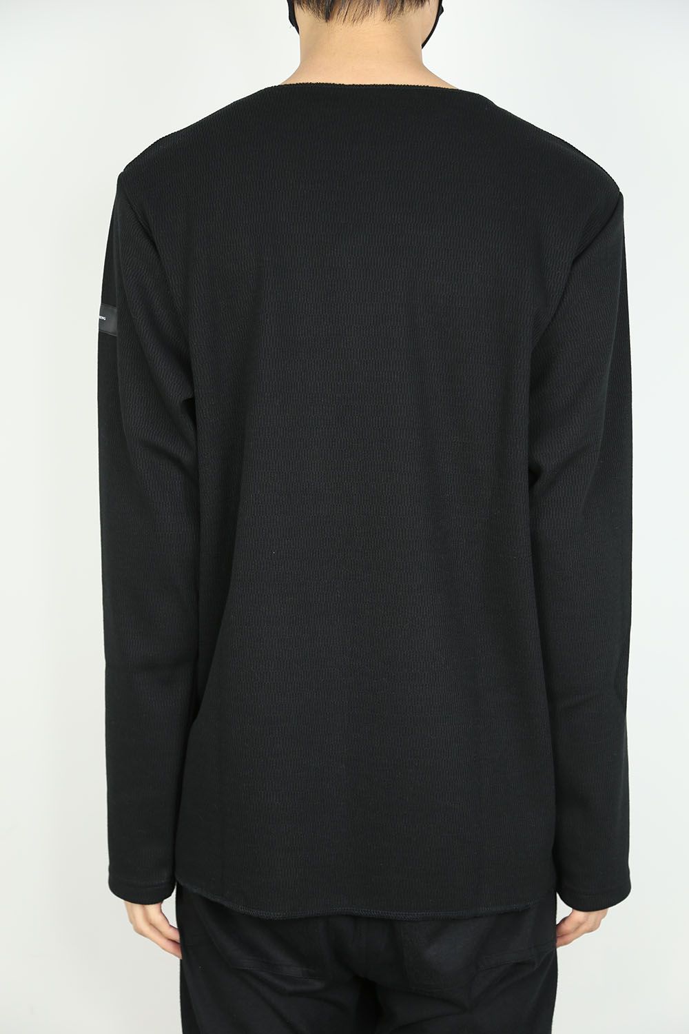 【人気継続商品】 VELOURS FLEECE NEO THERMAL / ブラック