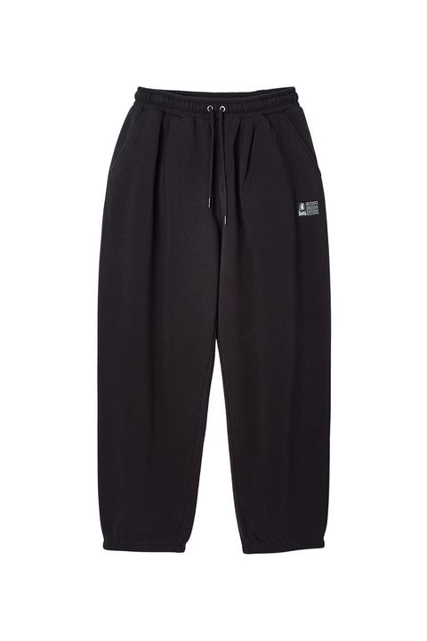 SCRIPT LOGO SWEATPANTS / ブラック