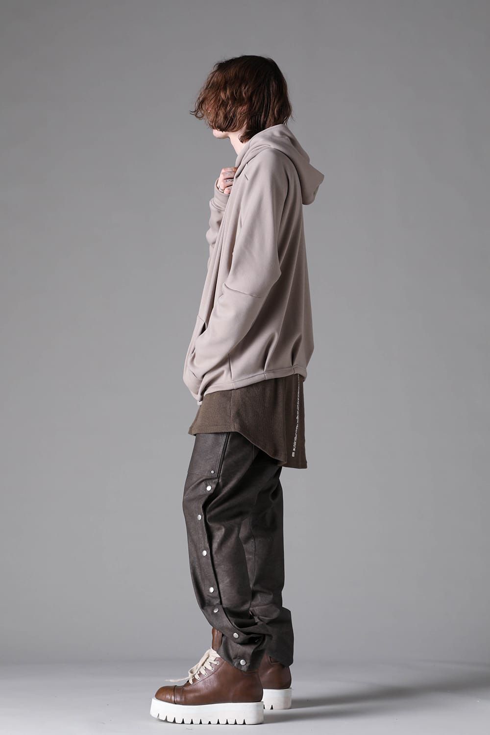 Bomber Heat Dolman Hoodie Pullover