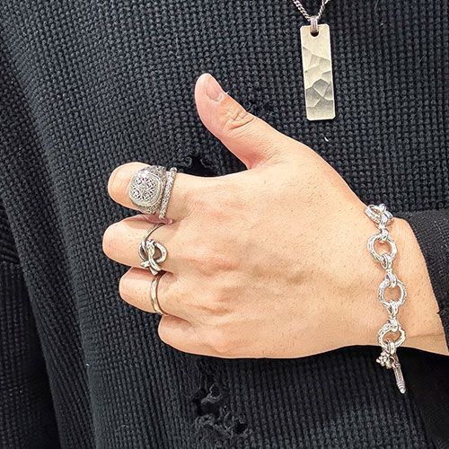 Chain Bracelet / GB015