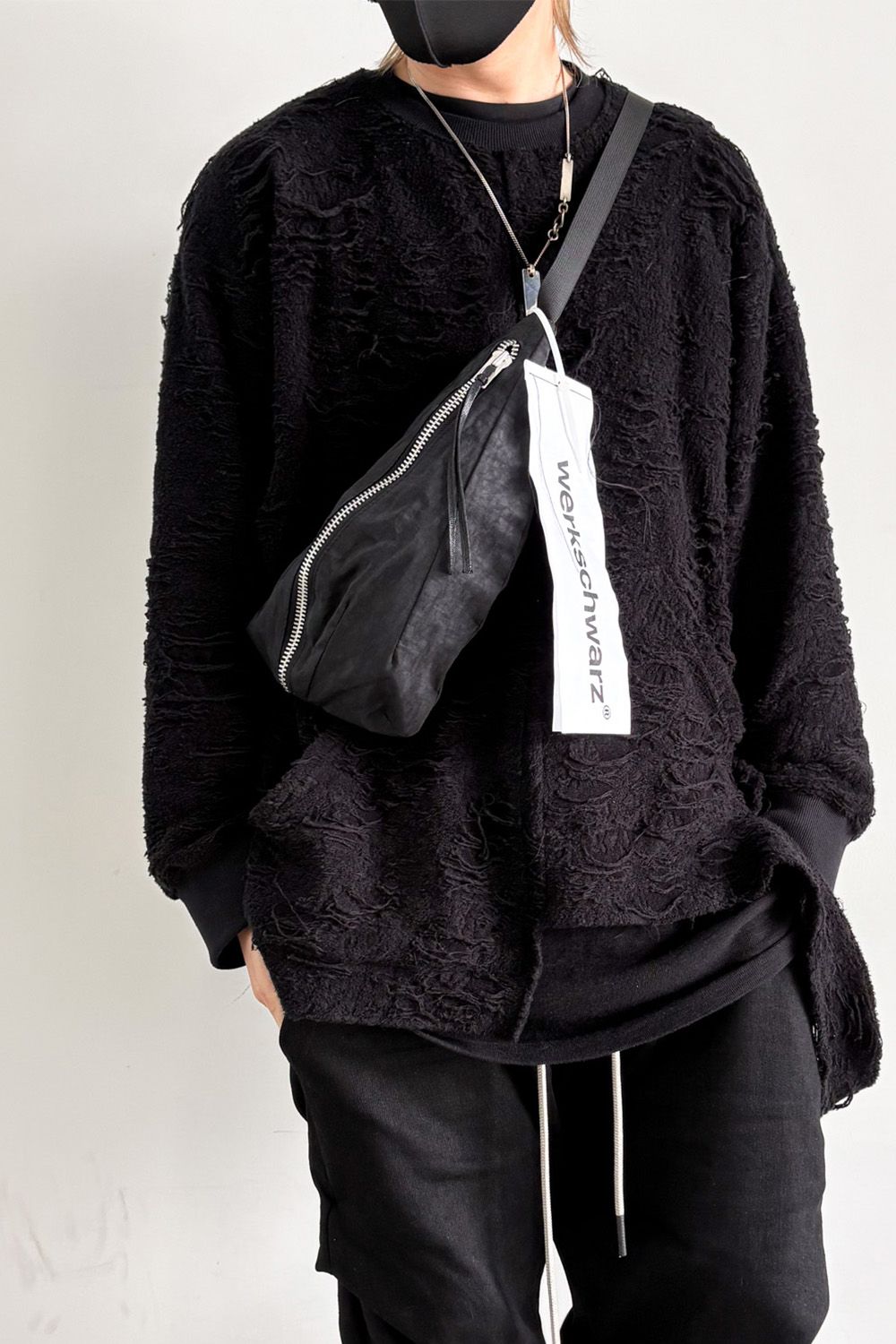 NYLON 1 / ブラック