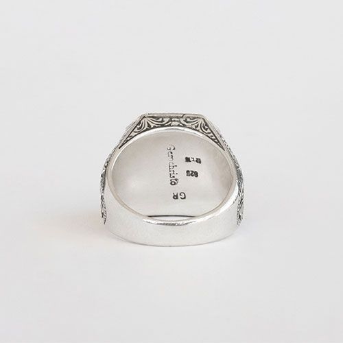 Saint George Signet Ring / GR051
