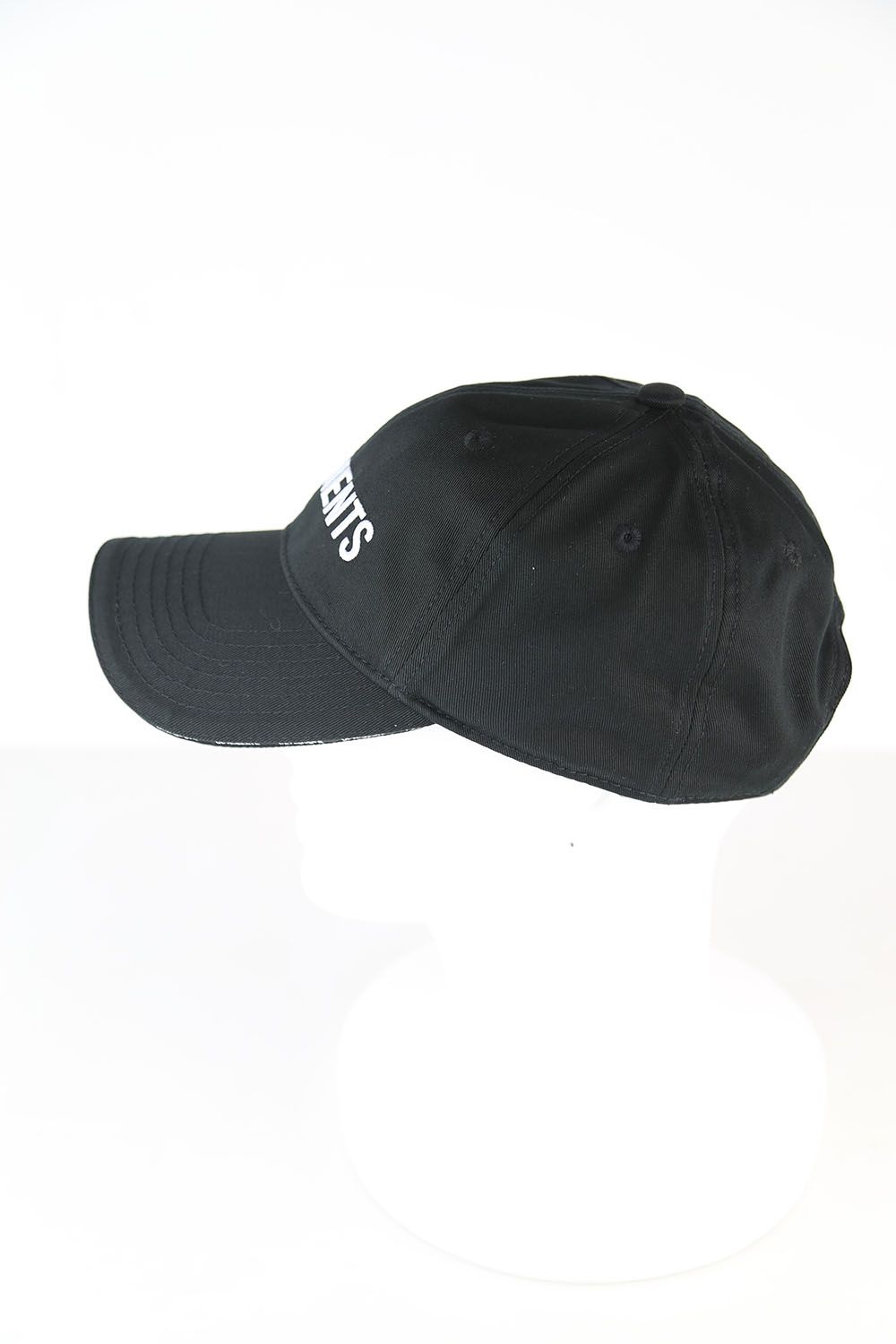 CLASSIC LOGO CAP / ブラック