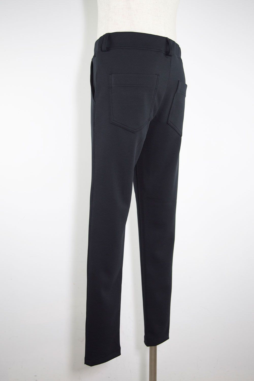 CHRIS EASY PANTS / ブラック
