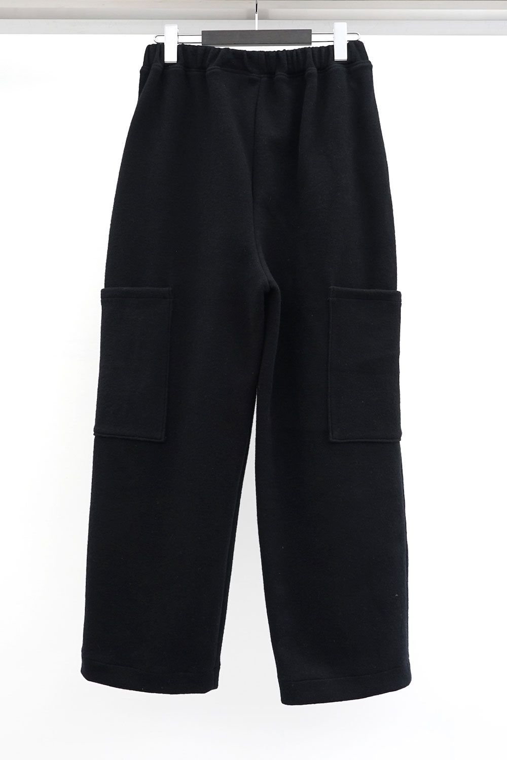 cotton/wool cargo easy pants