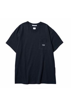 LIBERAIDERS POCKET S/S TEE / ブラック