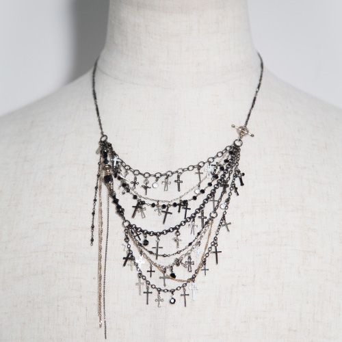 ジャンクヘブン 4 ネックレス / JUNK HEAVEN 4 NECKLACE