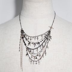 ジャンクヘブン 4 ネックレス / JUNK HEAVEN 4 NECKLACE