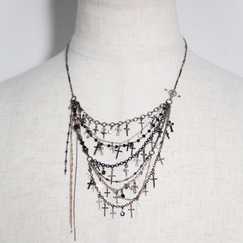ジャンクヘブン 4 ネックレス / JUNK HEAVEN 4 NECKLACE