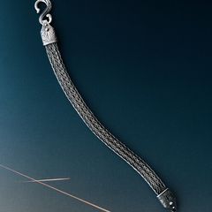 Handmade Fishbone Chain Bracelet / GB035