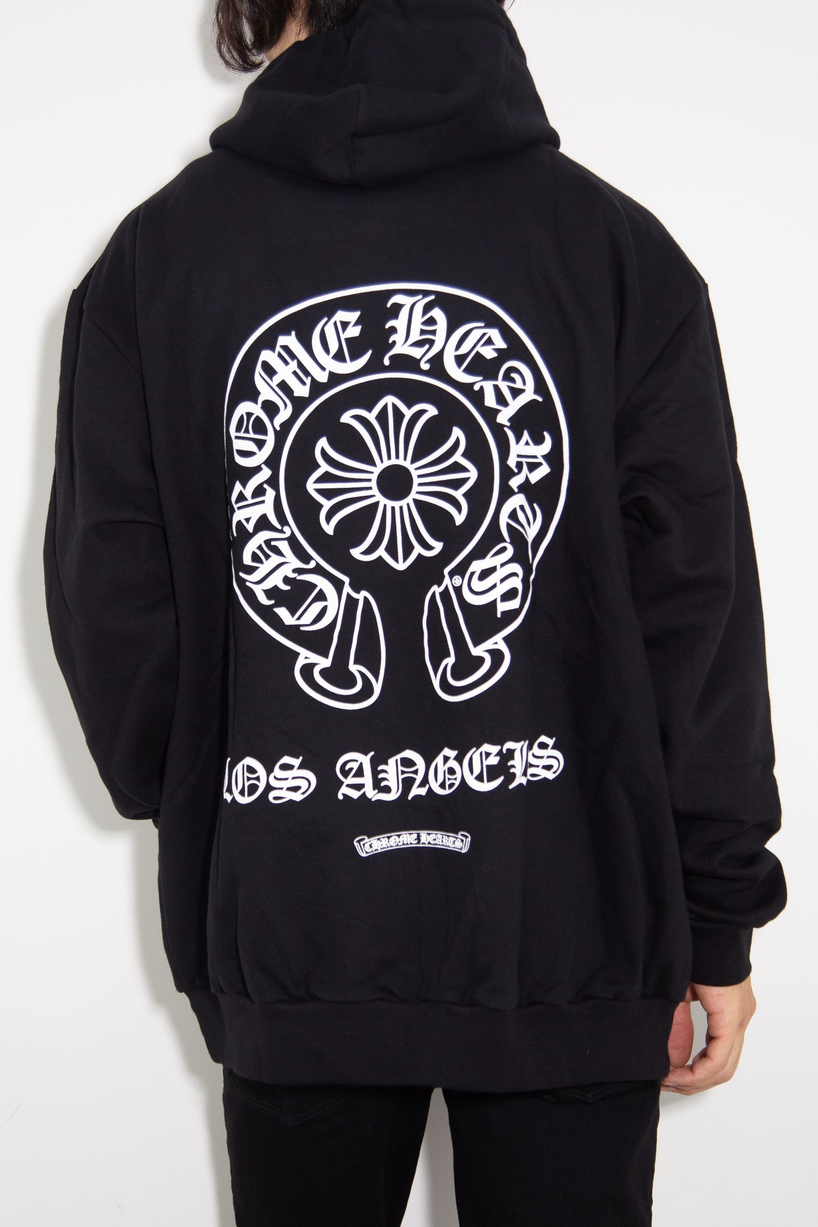 CHROME HEARTS - Los Angeles 限定 Pullover Hoodie | Tempt