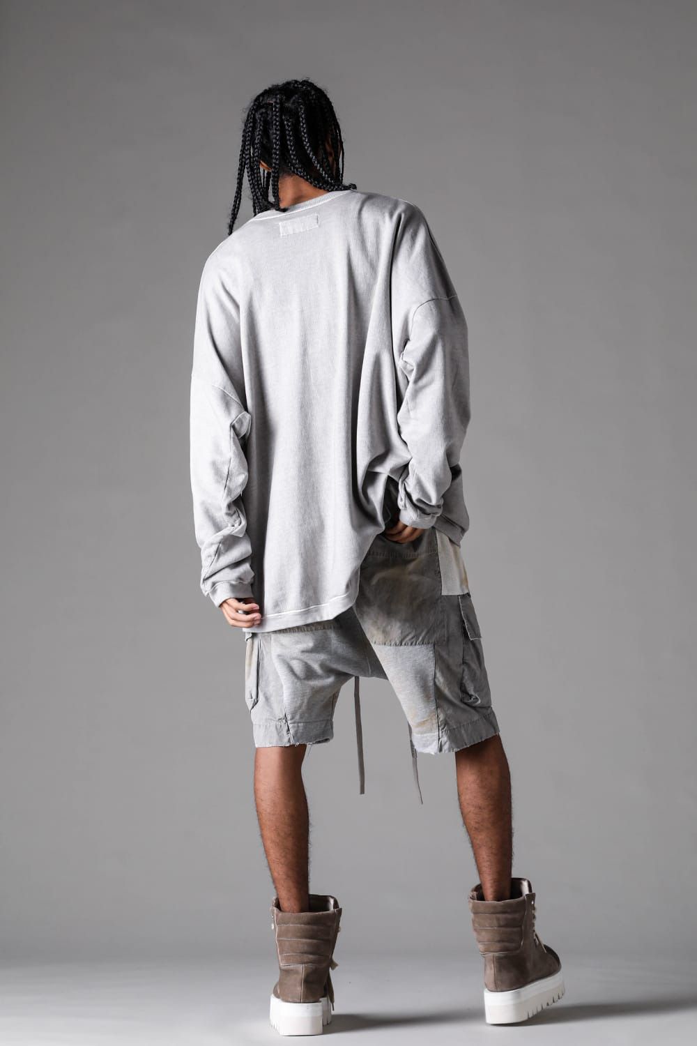 Vintage Cargo Shoarts
