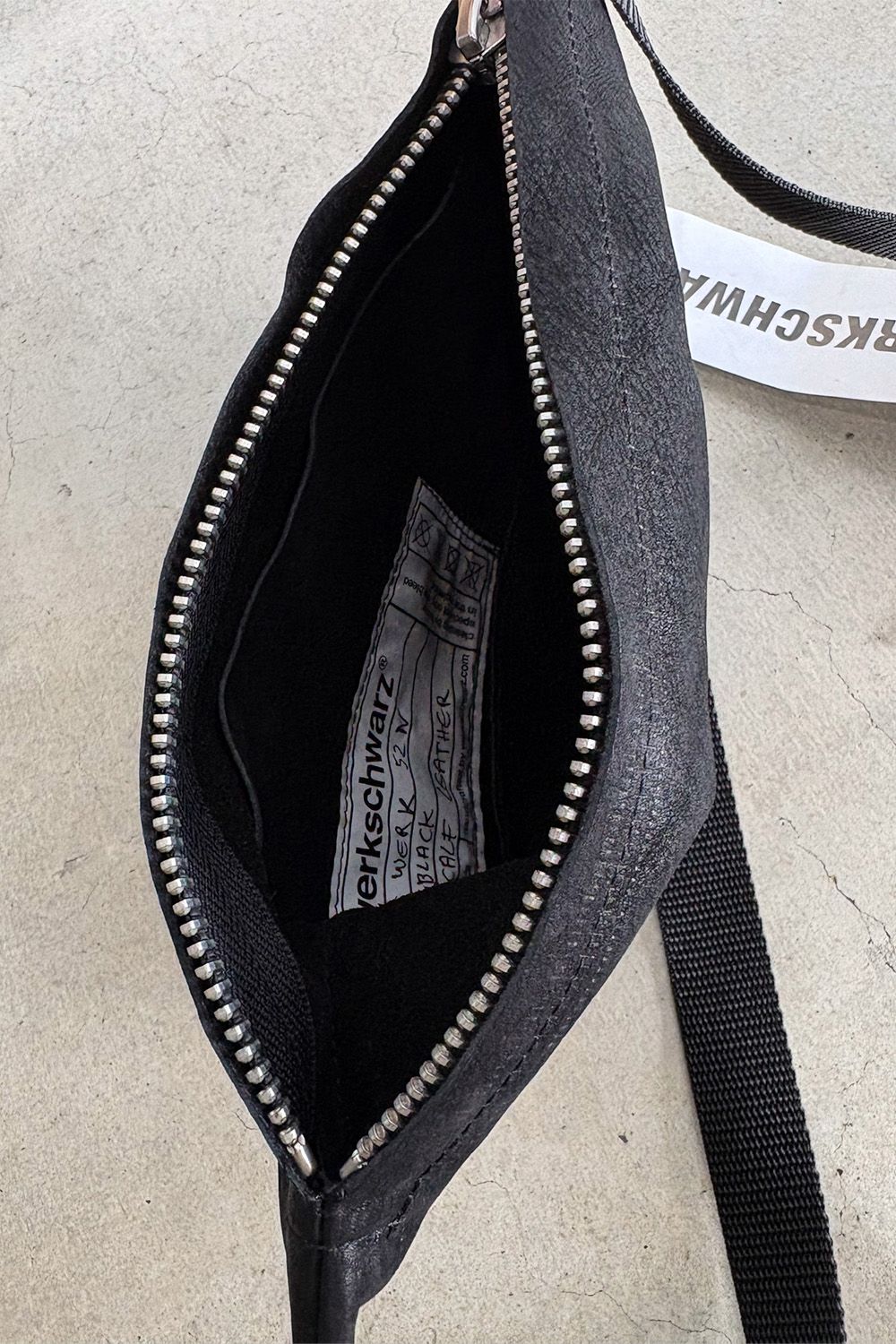 WERK 52 N / ブラック