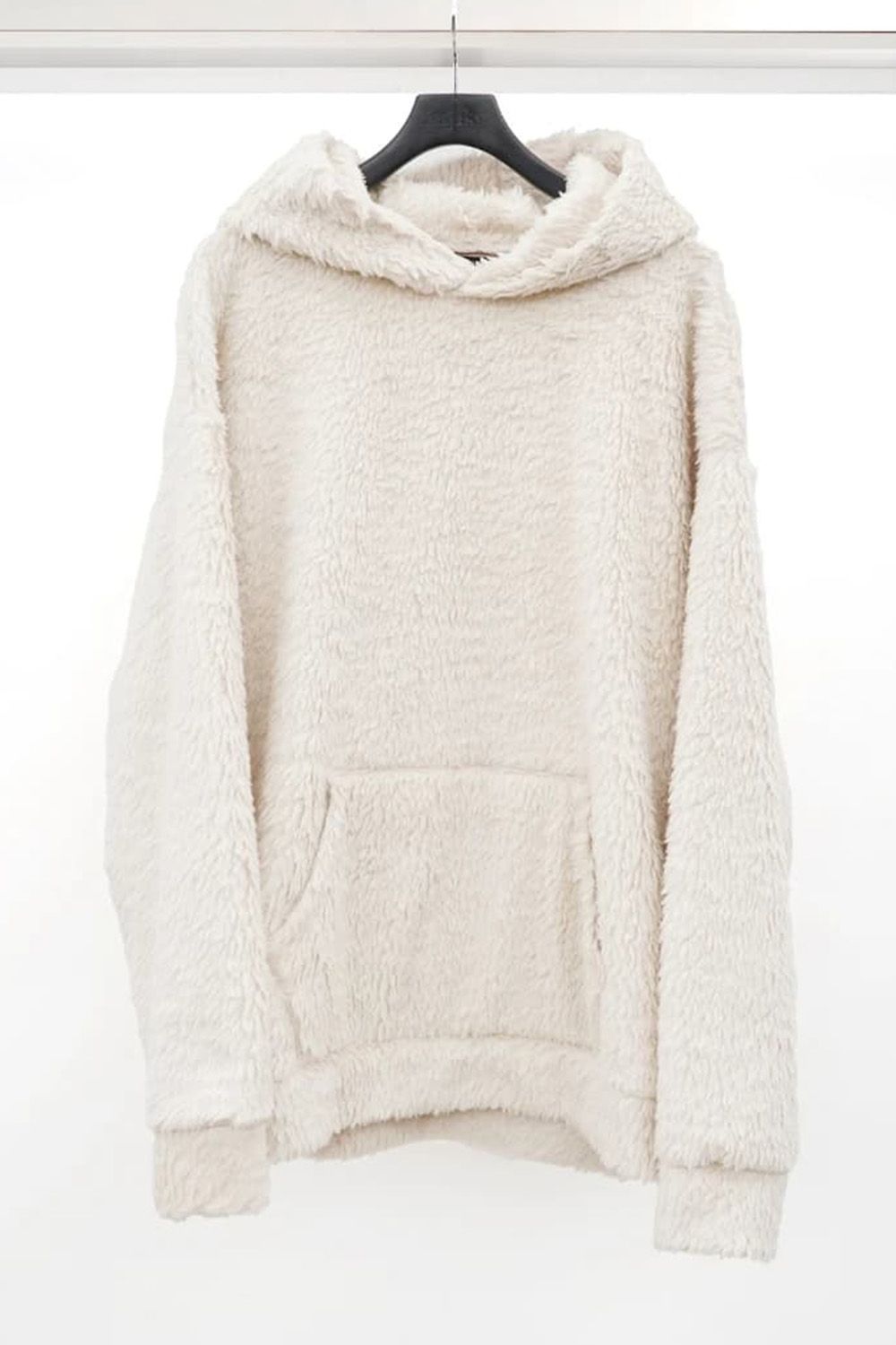 Oversized Pullover Hoodie