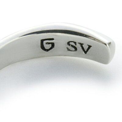 SV Narrow Ear Cuff - No.3