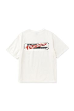 VINTAGE TYPE THUNDER CRAFT POCKET TEE / ホワイト