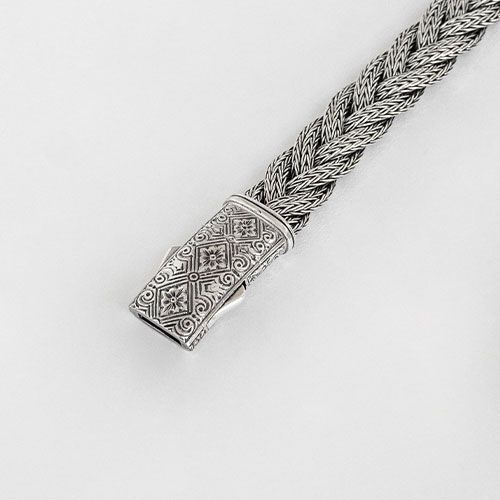 Braided Chain Bracelet / GB25