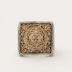 Monastiraki Square Ring / GR040