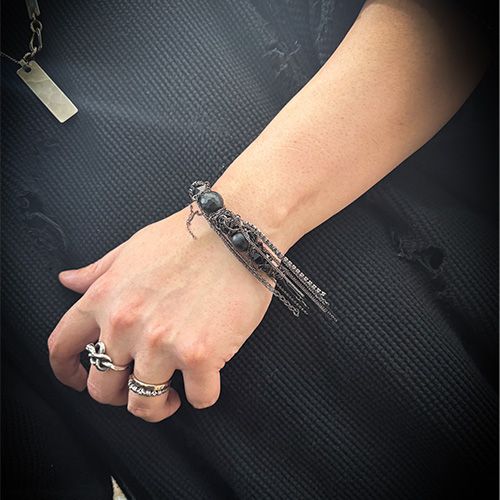 ミュータント クロウ ブレスレット / MUTANT CROW BRACELET