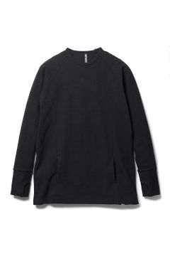 RAGLAN L/S / ブラック