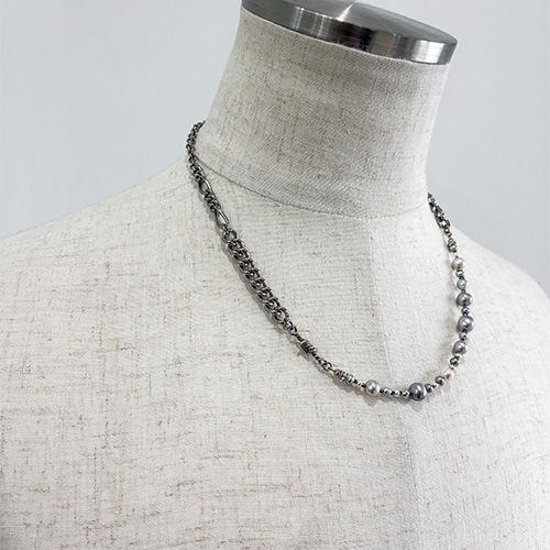 DIGITAL NECKLACE / D / デジタルネックレス / D