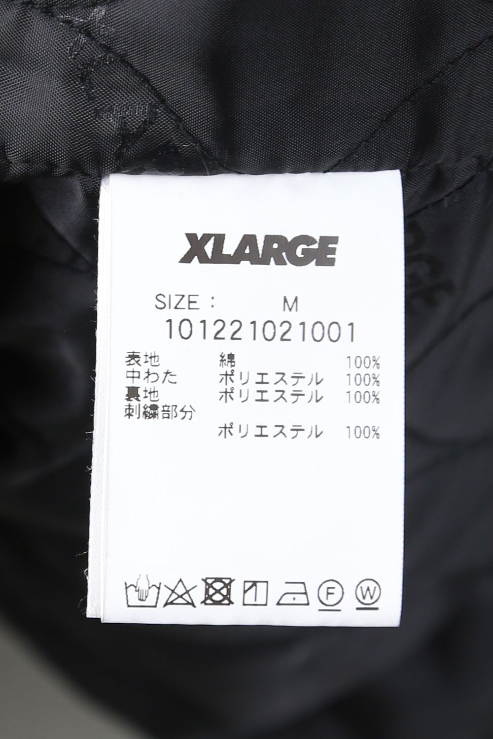 XLARGE - OG DUCK COACH JACKET / グレー | Tempt