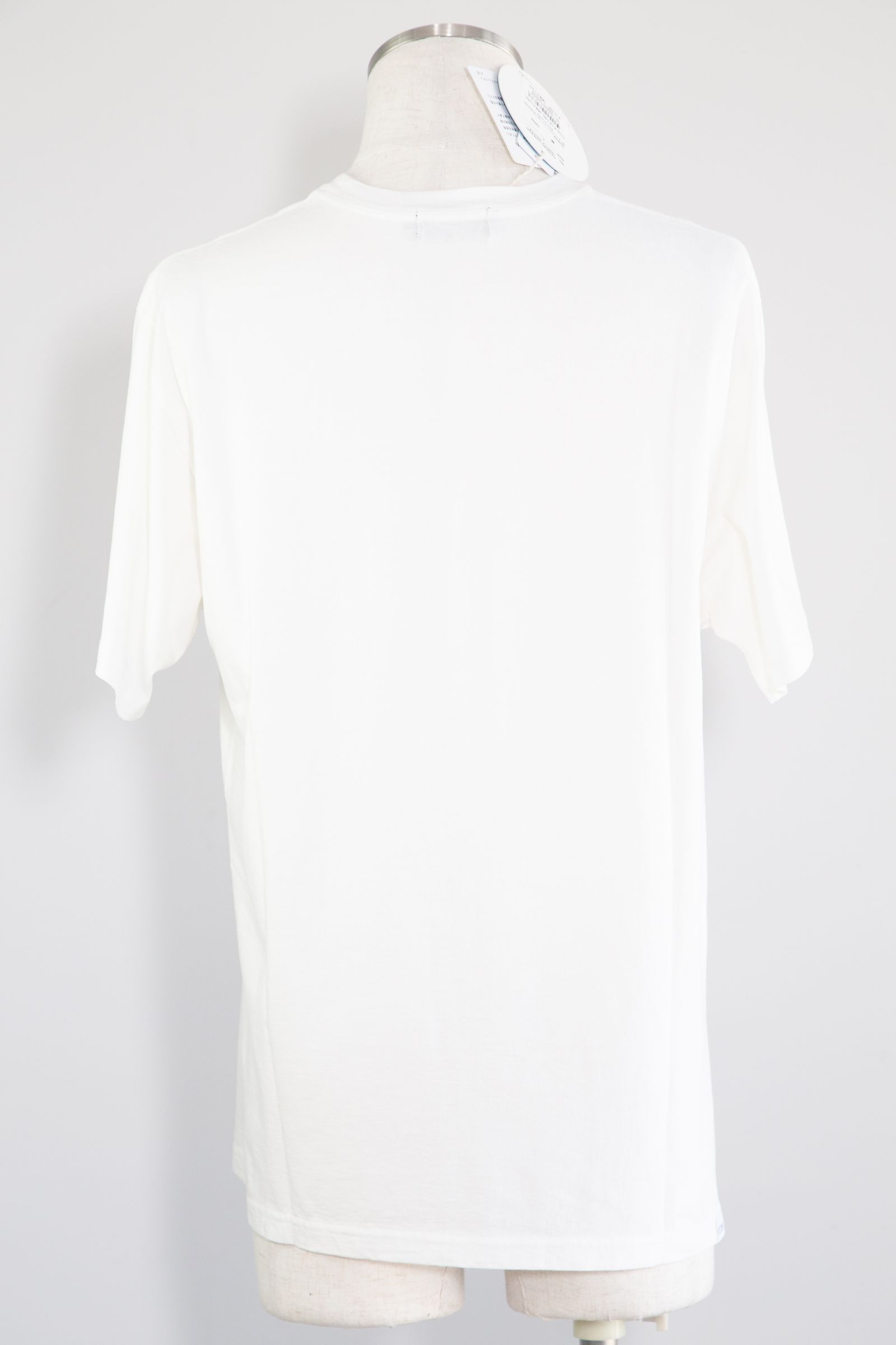 HOLD YOUR FIRE Tシャツ / ホワイト