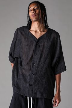 Oversized Kimono Baseball Shirts