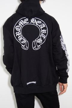 Horseshoe Pullover Hoodie